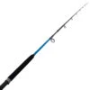 Okuma Sensor Tip Spinning Rock Rod 8ft 8-12kg 2pc
