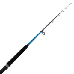 Okuma Sensor Tip Spinning Rock Rod 8ft 8-12kg 2pc
