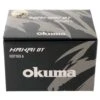 Okuma Hakai 100A Low Profile Baitcaster Reel