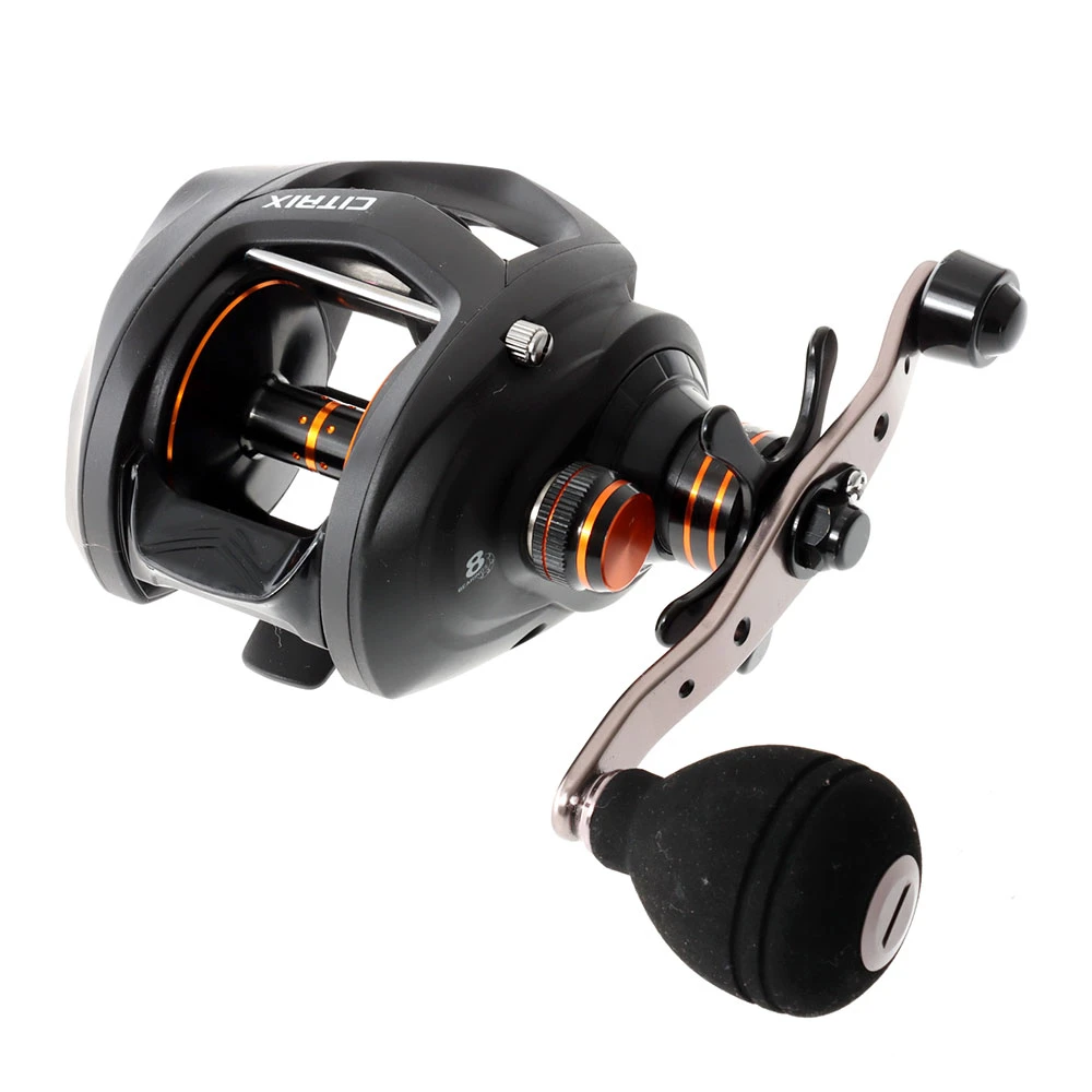 Okuma Citrix 364 Baitcaster Reel With Power Handle - Image 4