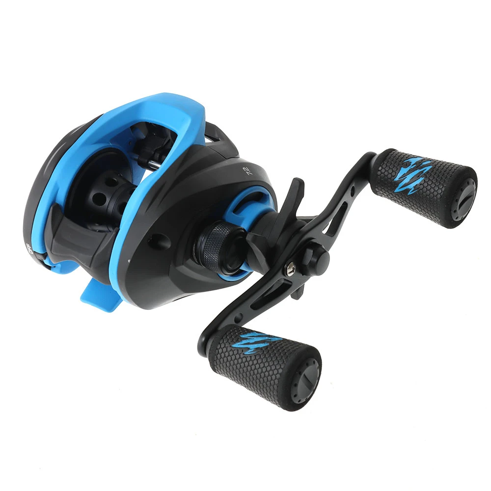 Okuma Serrano 100HA Baitcaster Reel - Image 3