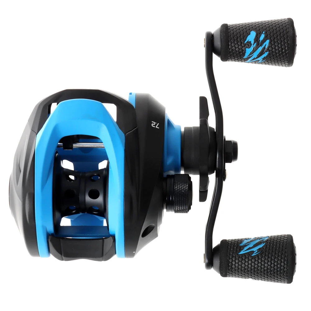 Okuma Serrano 100HA Baitcaster Reel - Image 4