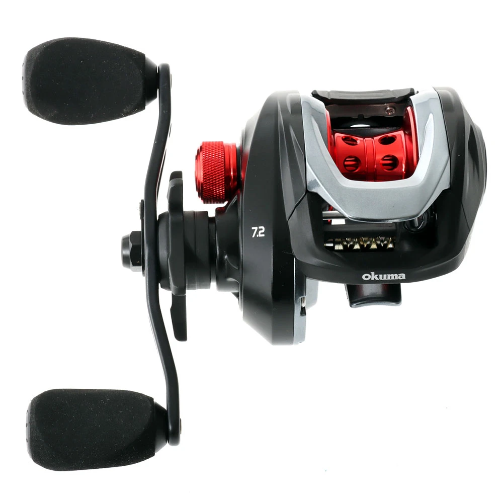 Okuma Ceymar 100A Baitcaster Reel - Image 7