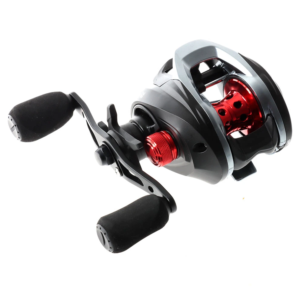 Okuma Ceymar 101A Baitcaster Reel Left Hand - Image 3