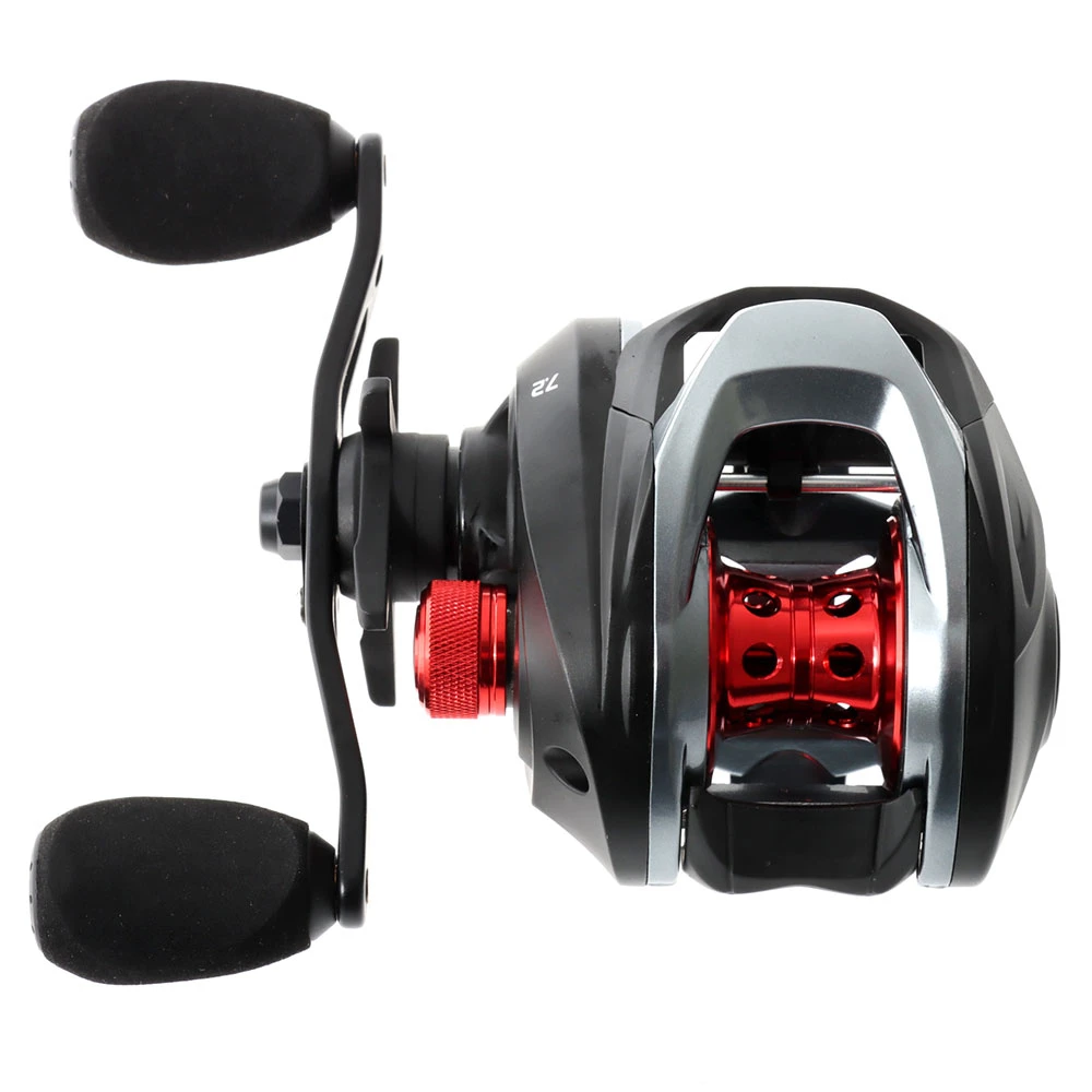 Okuma Ceymar 101A Baitcaster Reel Left Hand - Image 4