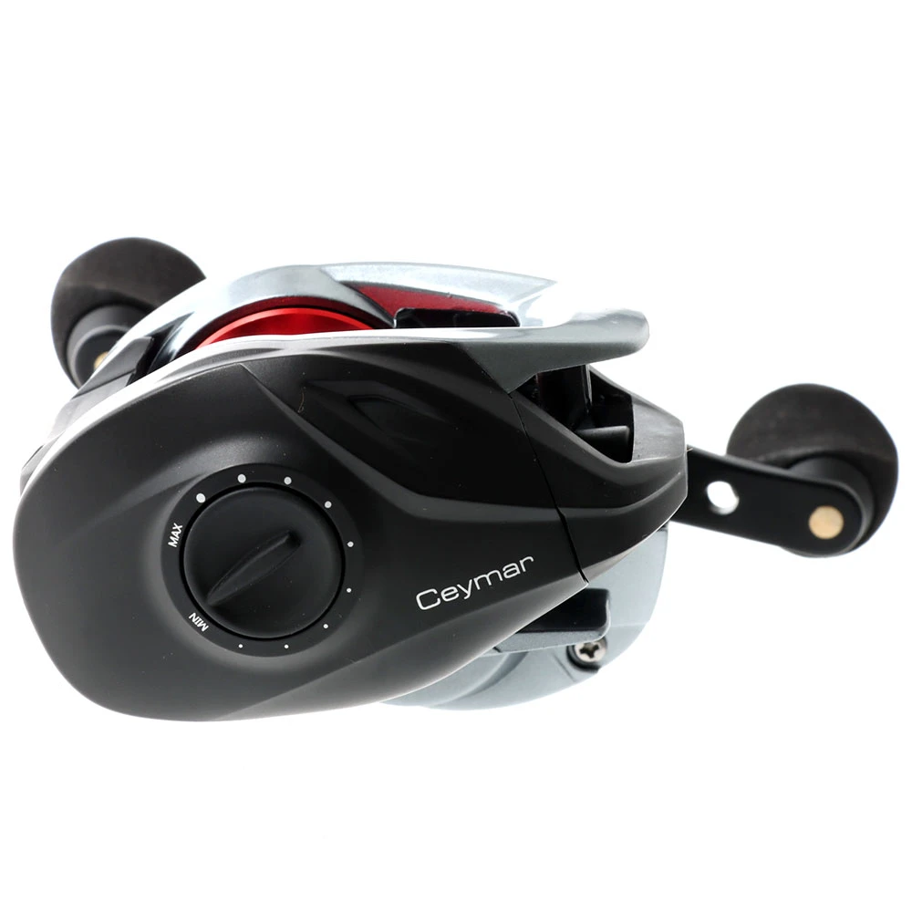 Okuma Ceymar 101A Baitcaster Reel Left Hand - Image 5