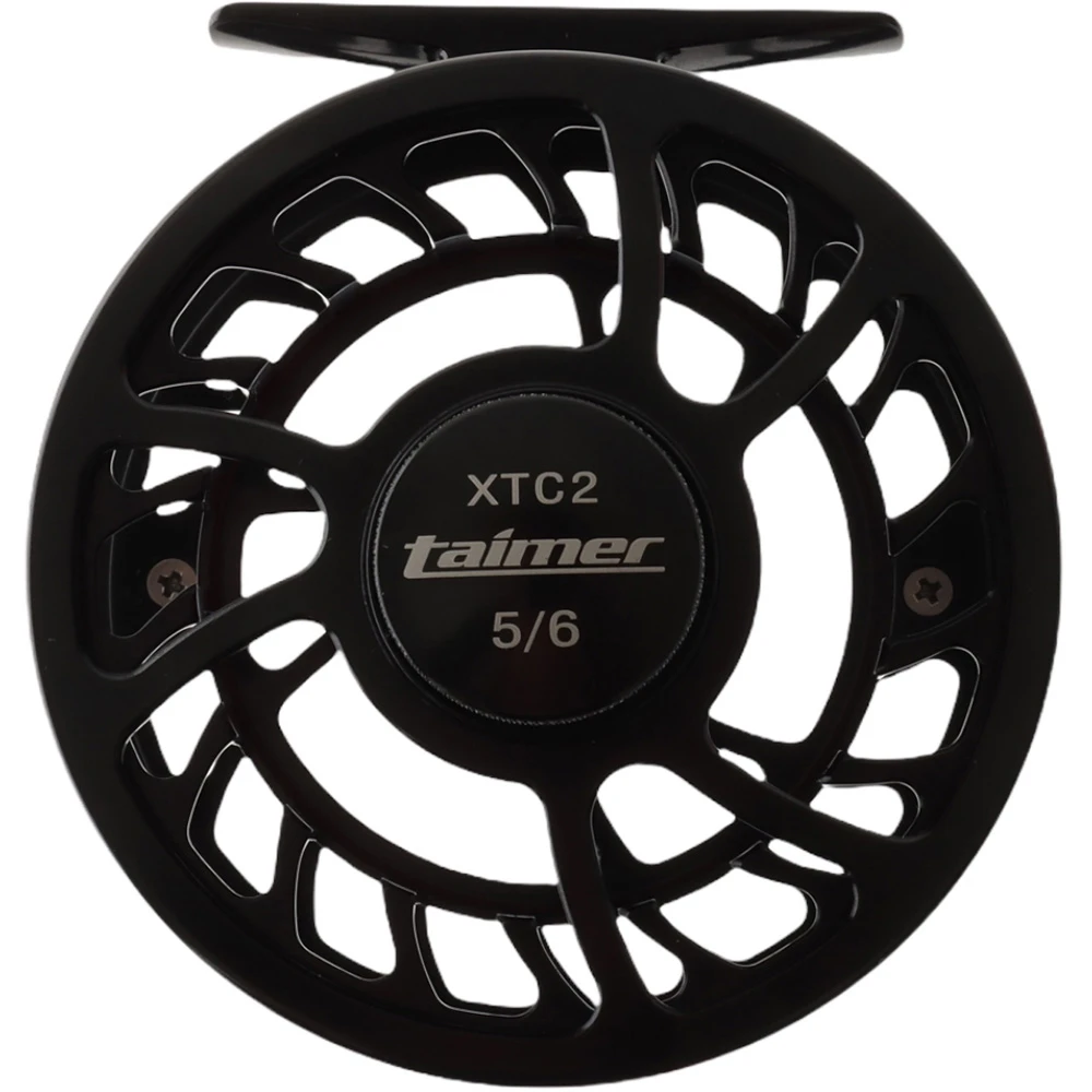 Okuma Taimer XTC2 XTCII No.5 Fly Combo 9ft 4pc - Image 7