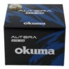 Okuma Altera 30 Spinning Reel With 15lb Braid
