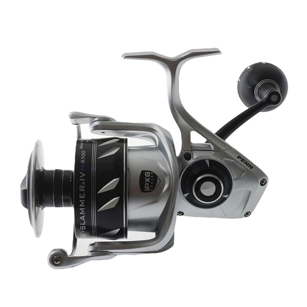 PENN Slammer IV DX 8500 Spinning Reel - Image 4