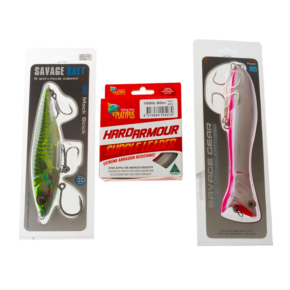 Okuma Ready To Fish Tomcat 14000 Top Water Package 7ft 9in PE4-6 2pc - Image 10