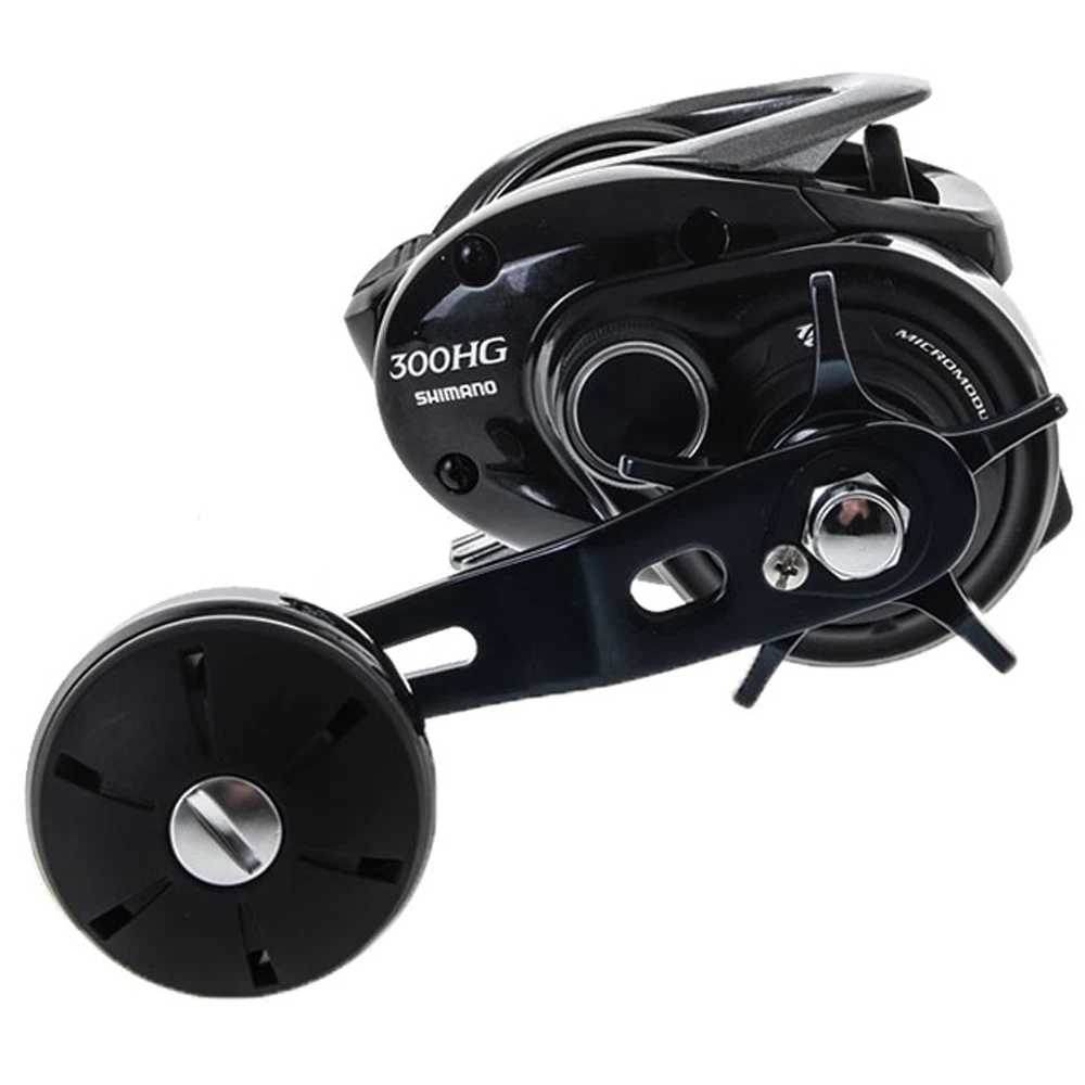 Shimano Grappler 300HG Blackout Engetsu Heavy OH Slow Jig Combo 6ft 6in 20-30lb 2pc - Image 2