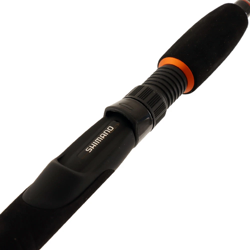 Shimano Backbone Canal Spinning Rod 8ft 2-5kg 2pc - Image 4