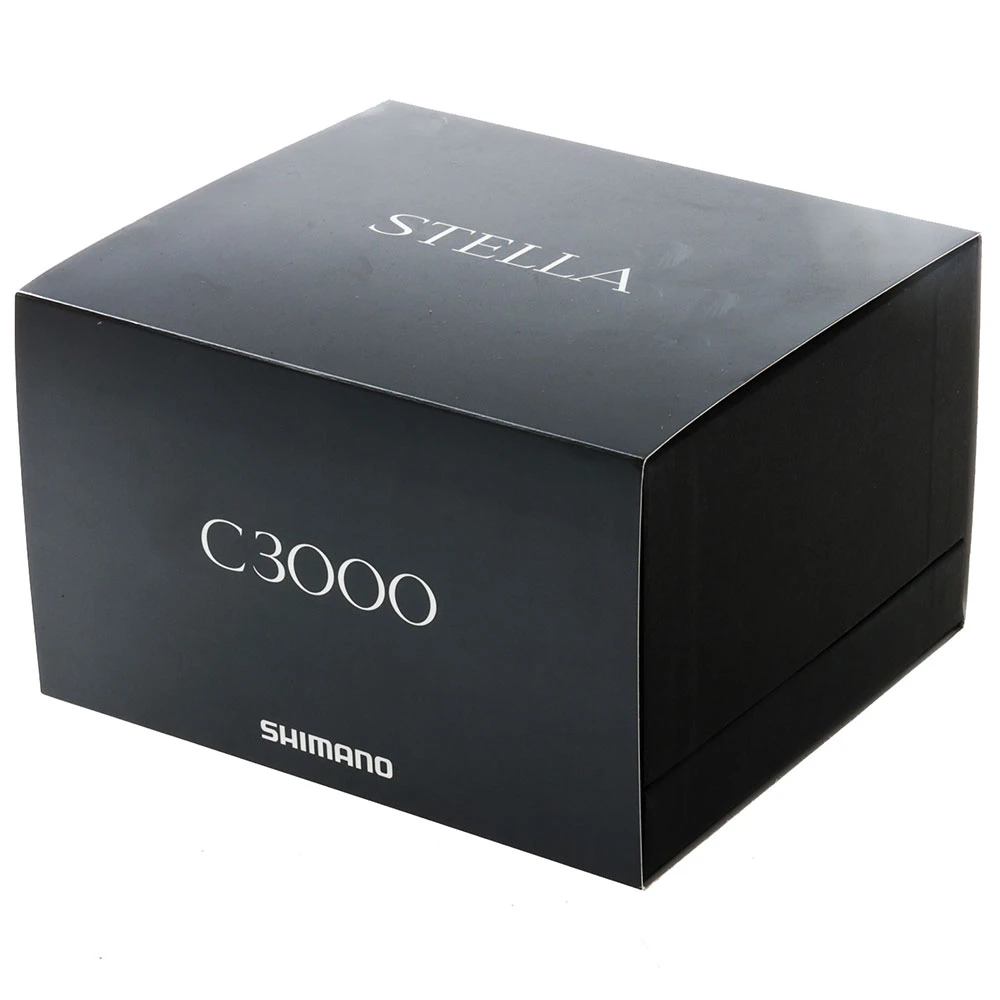 Shimano Stella C3000FK Spinning Reel - Image 2