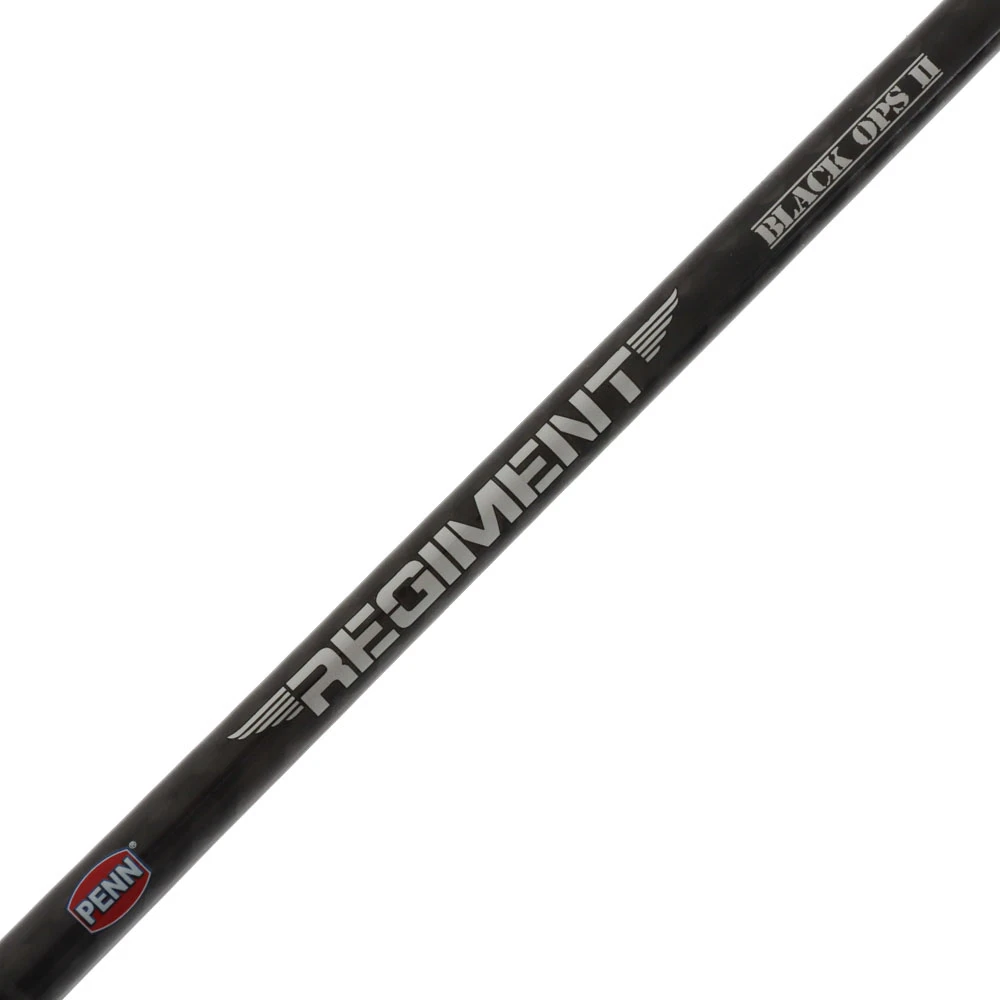 PENN Regiment Black Ops II SP792MH Spinning Rod 7ft 9in 5-9kg 2pc - Image 3