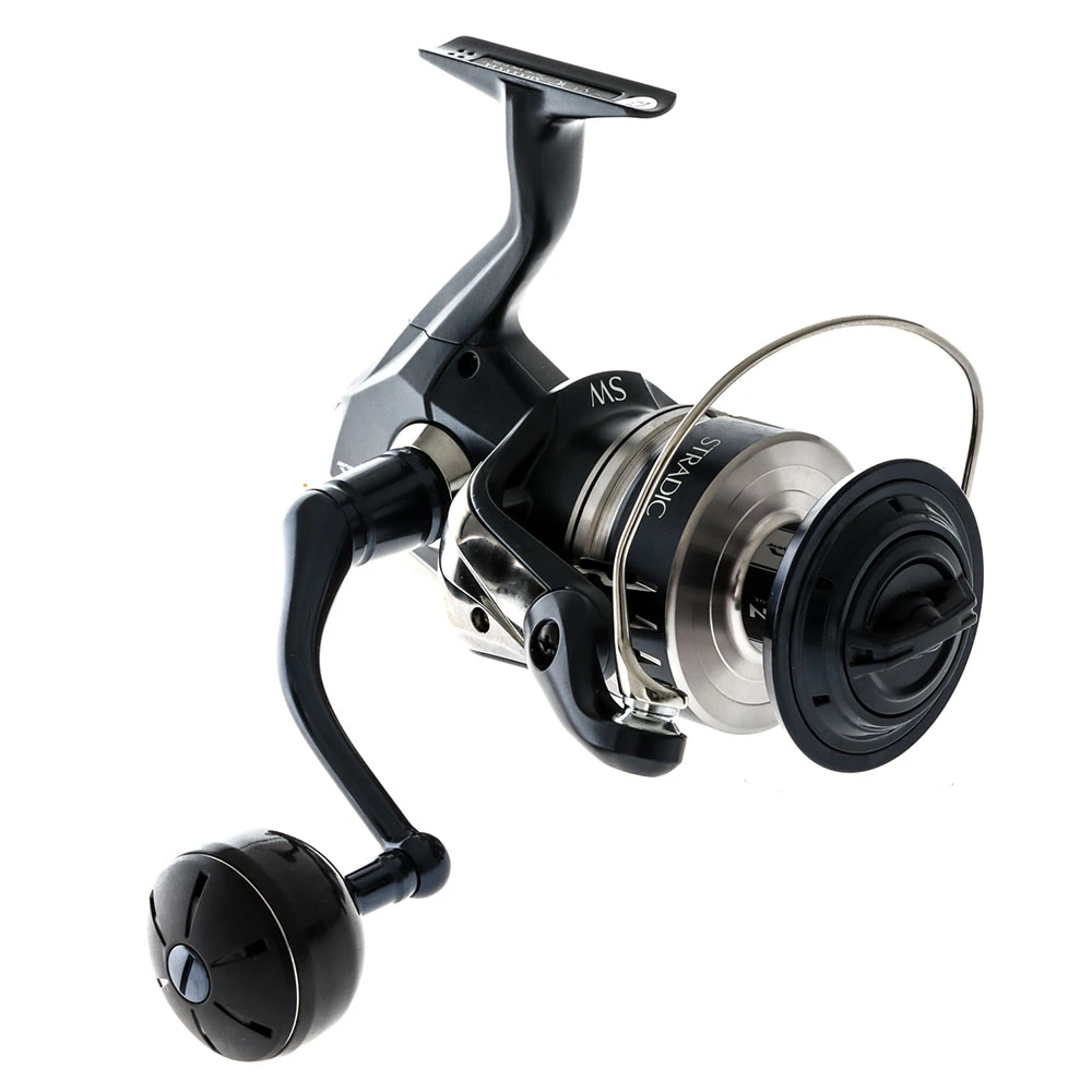 Shimano Stradic SW 10000 HG Ocea Plugger Full Throttle Spin Topwater Combo 8ft PE5 2pc - Image 2