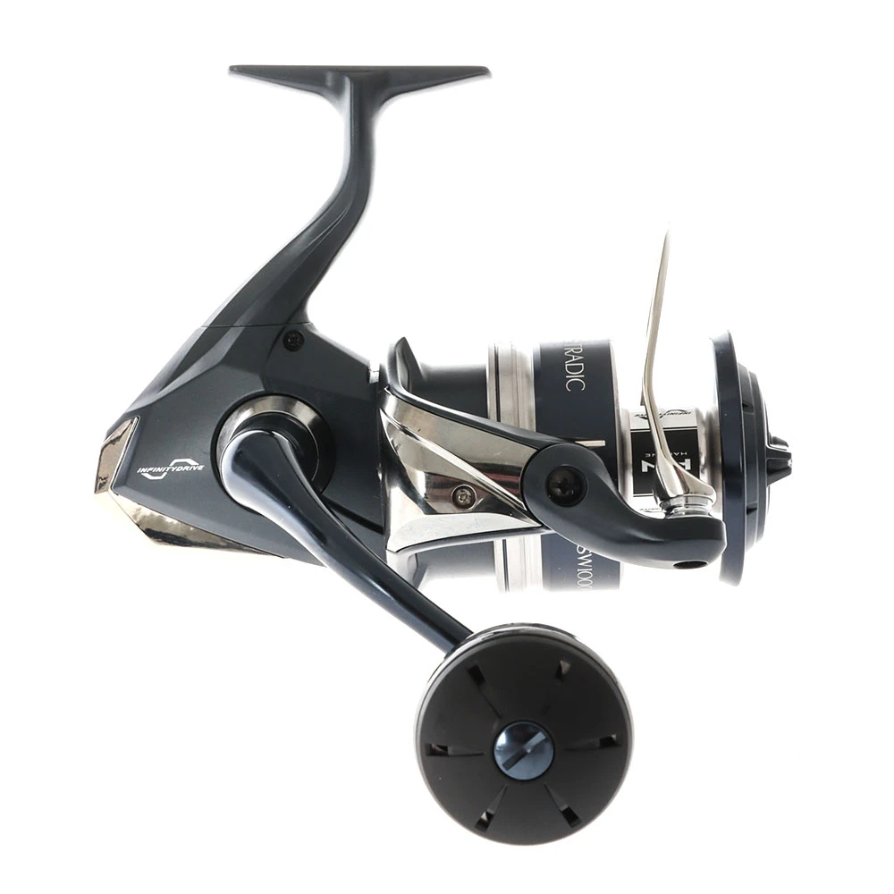 Shimano Stradic SW 10000 HG Ocea Plugger Full Throttle Spin Topwater Combo 8ft PE5 2pc - Image 4