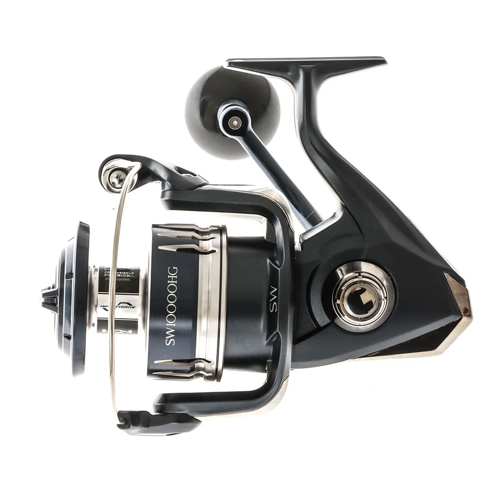 Shimano Stradic SW 10000 HG Ocea Plugger Full Throttle Spin Topwater Combo 8ft PE5 2pc - Image 3