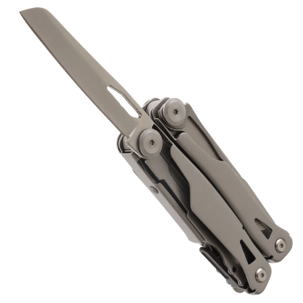 White Label Stainless Steel Multi-Tool With Sheath - Image 8