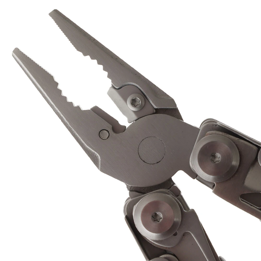 White Label Stainless Steel Multi-Tool With Sheath - Image 3