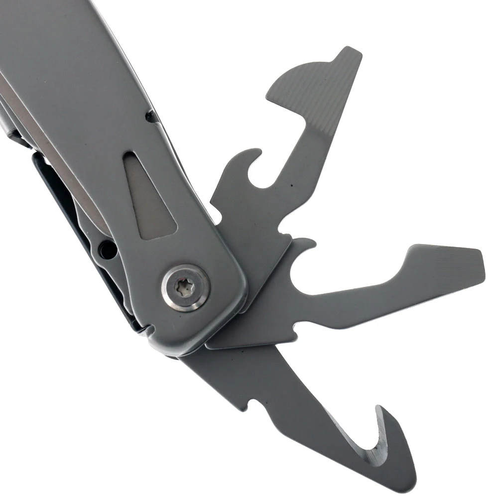 White Label Stainless Steel Multi-Tool With Sheath - Image 4