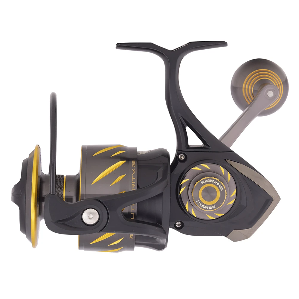PENN Authority 7500 IPX8 Spinning Reel - Image 4