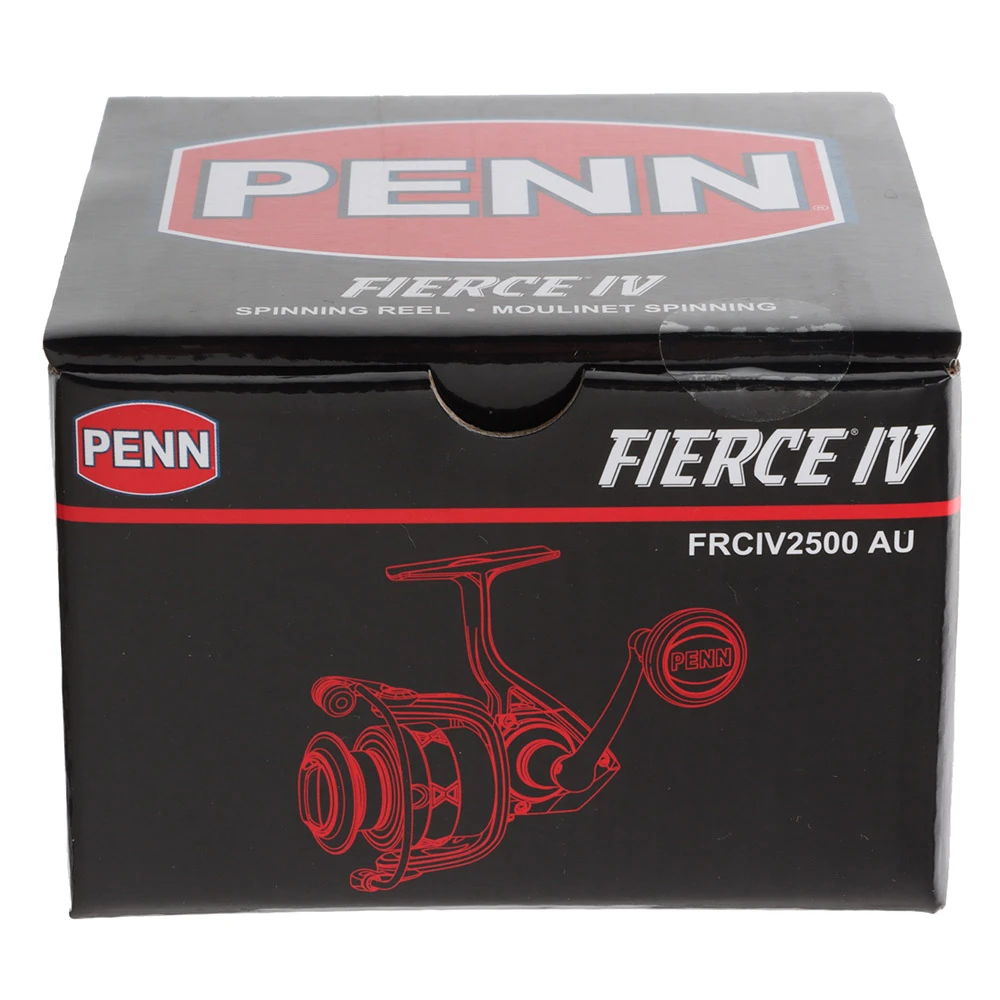 PENN Fierce IV 2500 Spinning Reel