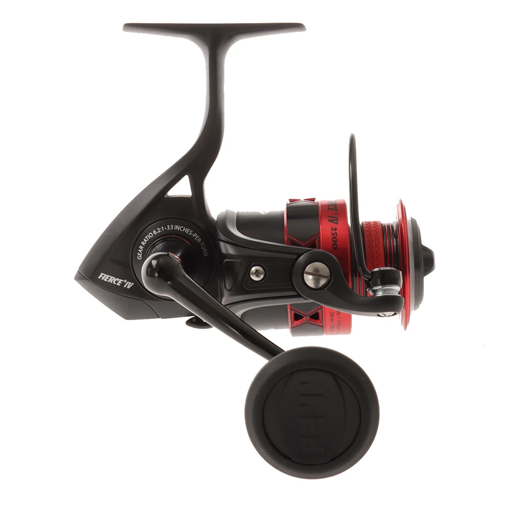 PENN Fierce IV 2500 Spinning Reel - Image 3