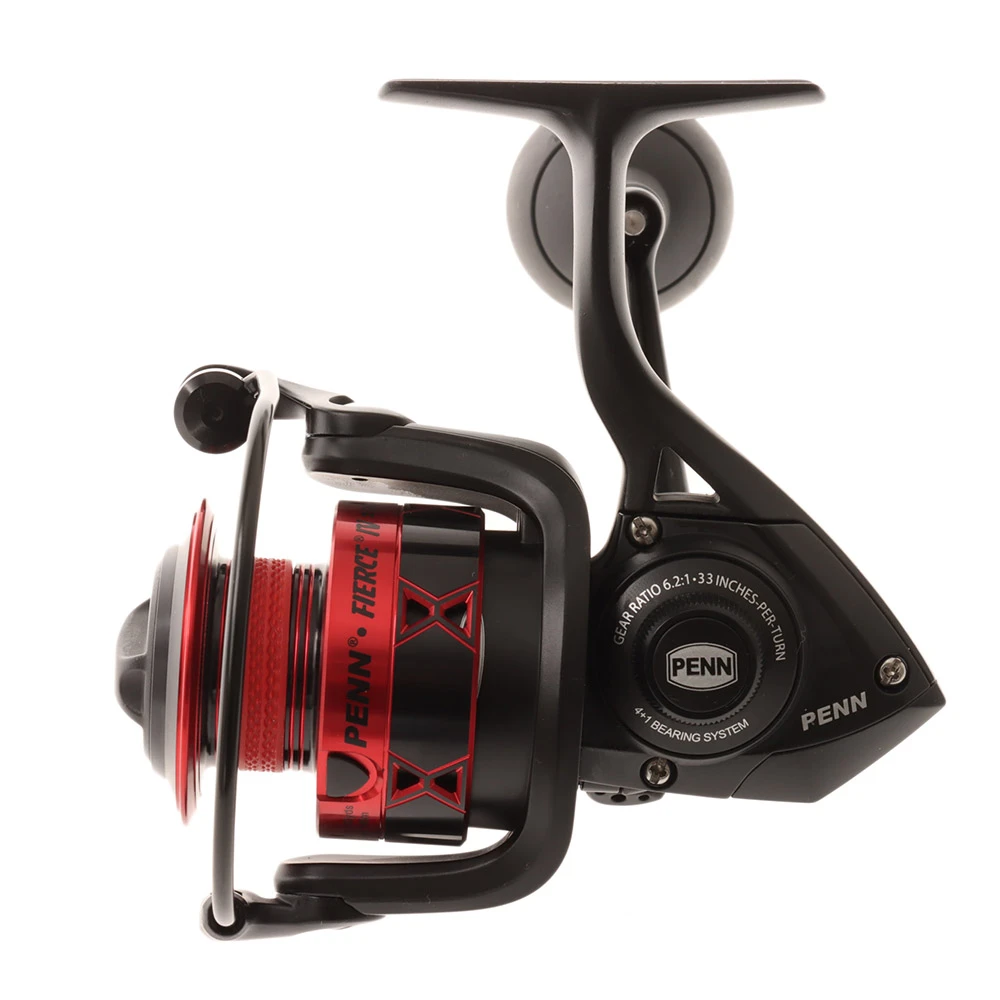 PENN Fierce IV 2500 Spinning Reel - Image 4