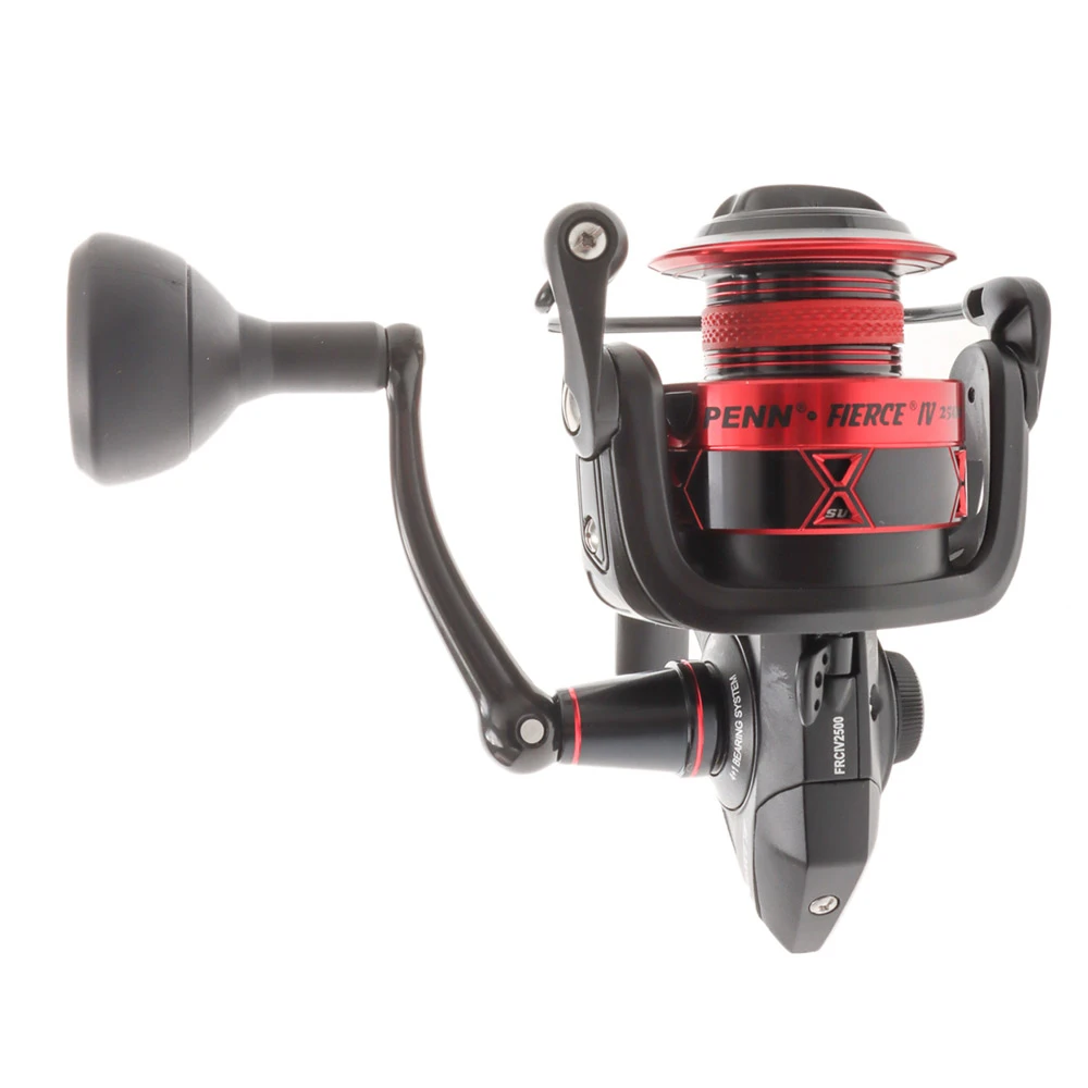 PENN Fierce IV 2500 Spinning Reel - Image 6