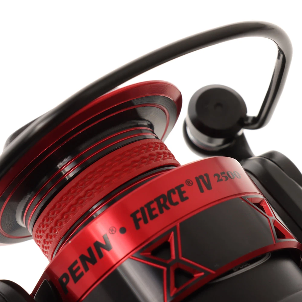 PENN Fierce IV 2500 Spinning Reel - Image 7