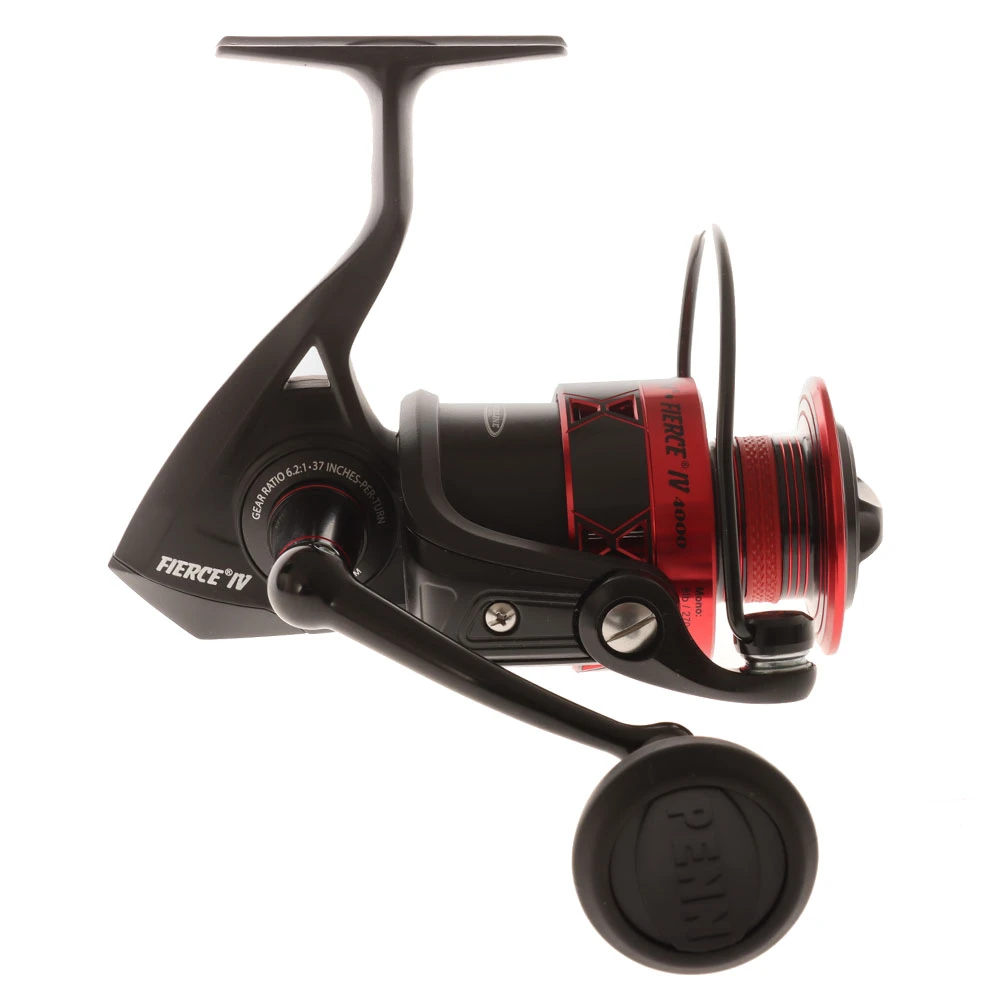 PENN Fierce IV 4000 Spinning Reel - Image 3
