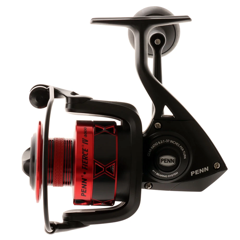 PENN Fierce IV 4000 Spinning Reel - Image 4