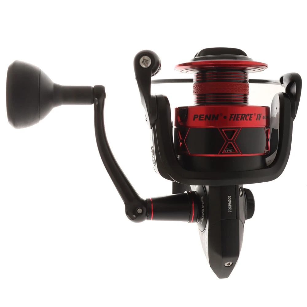 PENN Fierce IV 4000 Spinning Reel - Image 6