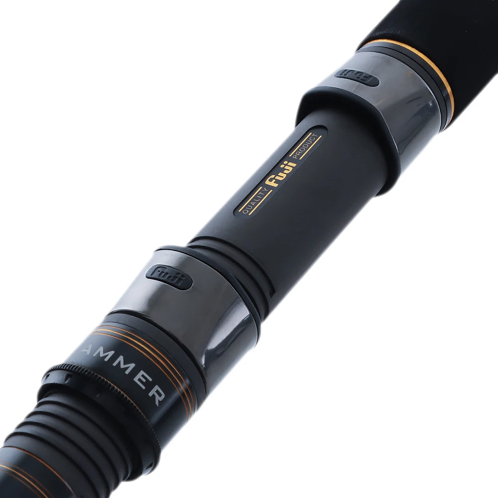 PENN Slammer 922H Spinning Rod 9ft 2in PE3-5 2pc - Image 2