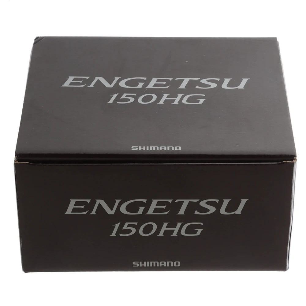 Shimano Engetsu 21 150HG Overhead Reel