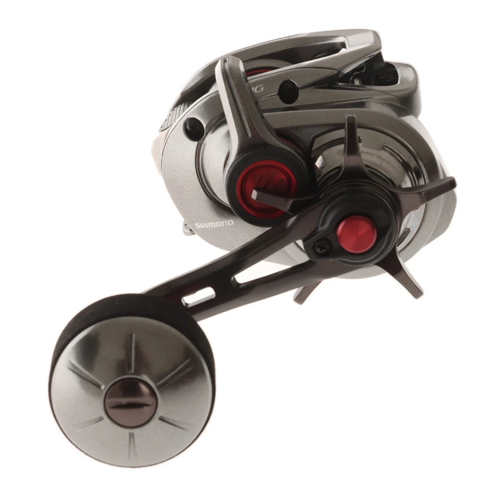 Shimano Engetsu 21 150HG Overhead Reel - Image 6