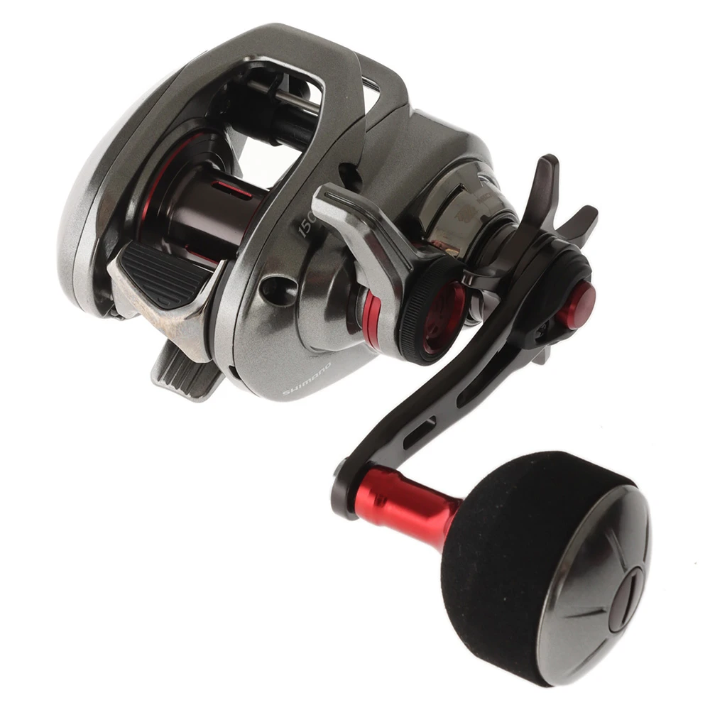 Shimano Engetsu 21 150HG Overhead Reel - Image 2