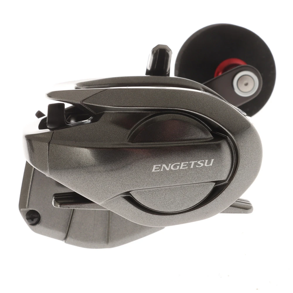 Shimano Engetsu 21 150HG Overhead Reel - Image 5