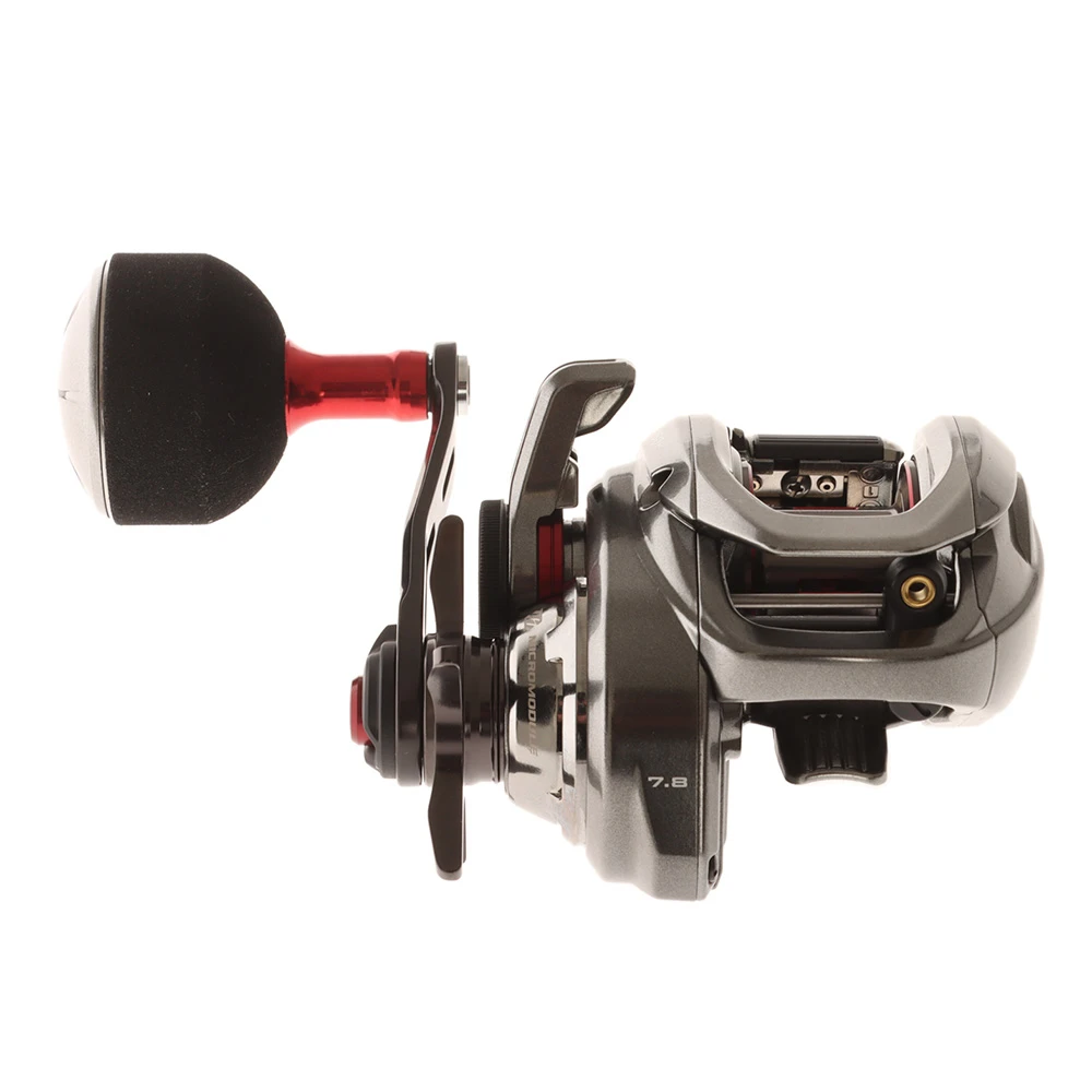 Shimano Engetsu 21 150HG Overhead Reel - Image 4