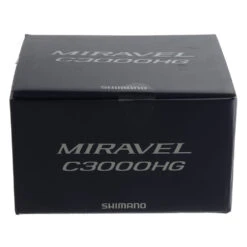 Shimano Miravel C3000 HG Spinning Reel