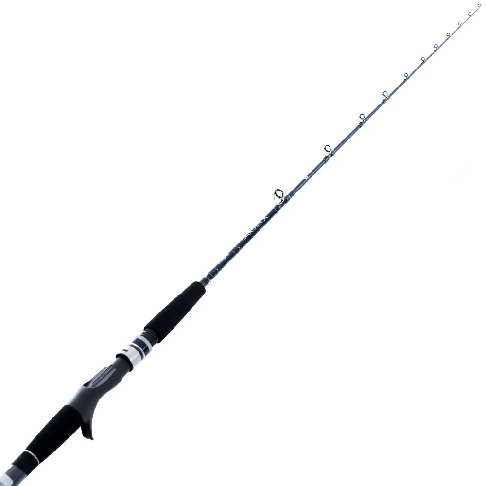 Shimano Genpu XT 200PG Inshore OH Slow Jig Combo 6ft 6in PE1.5-2 80-200g 1pc - Image 7