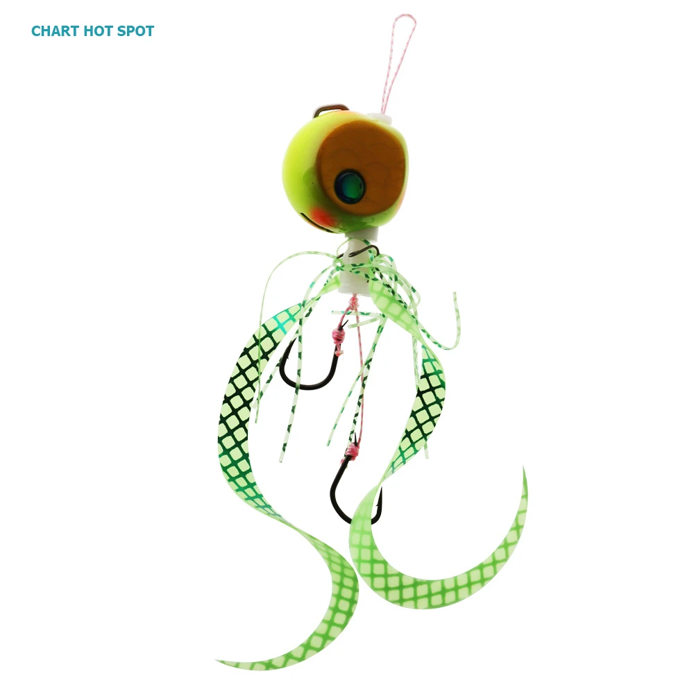 Shimano Rakuchan Baku Baku Lure 80g - Image 5