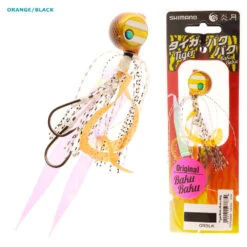 Shimano Tiger Baku Baku Slider Jig 45g