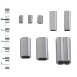 Kilwell Aluminium Crimp Sleeves