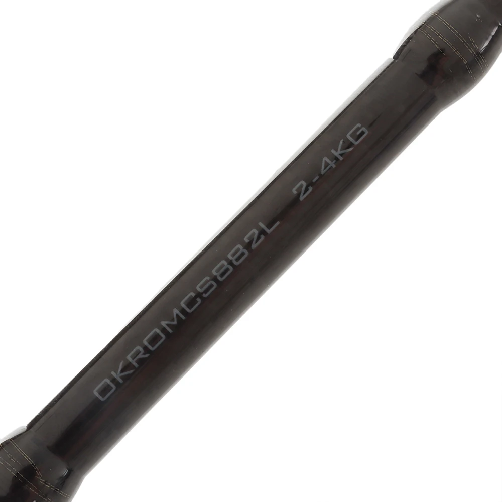 Okuma MC Nano Canal Spin Rod 8ft 8in 2-4kg 2pc - Image 4
