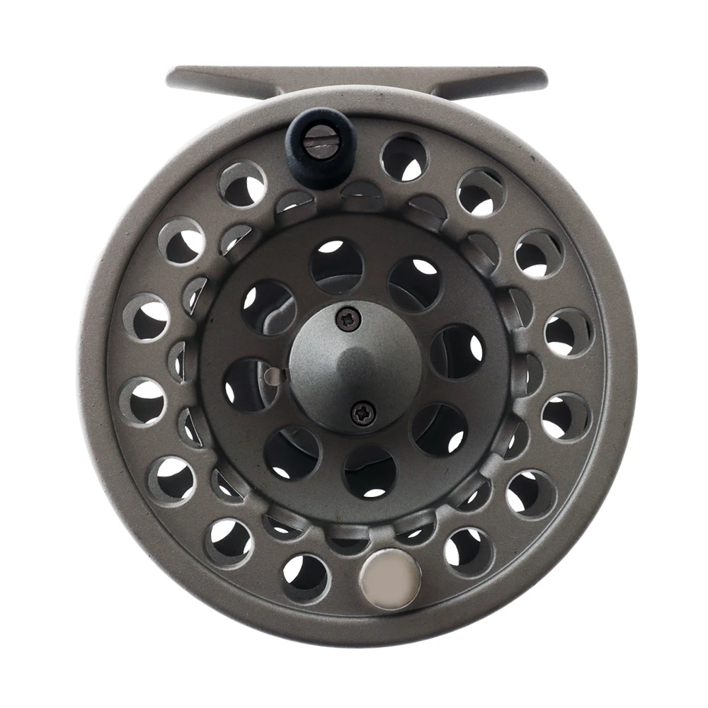 Okuma SLV Taimer XTCII No.5 Fly Combo With Line And Backing 9ft 4pc - Image 7