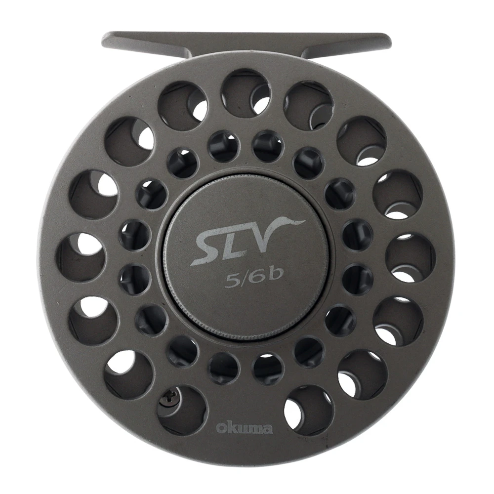 Okuma SLV Taimer XTCII No.5 Fly Combo With Line And Backing 9ft 4pc - Image 6