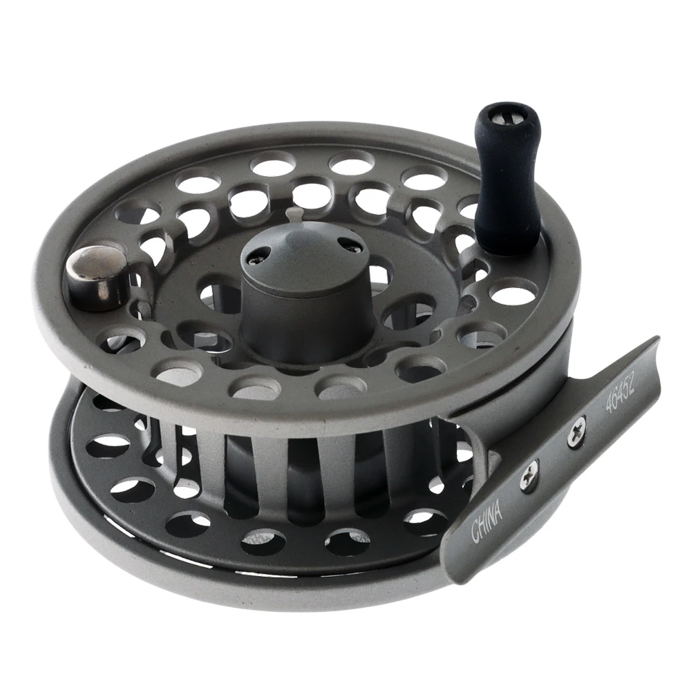 Okuma SLV Taimer XTCII No.5 Fly Combo With Line And Backing 9ft 4pc - Image 8