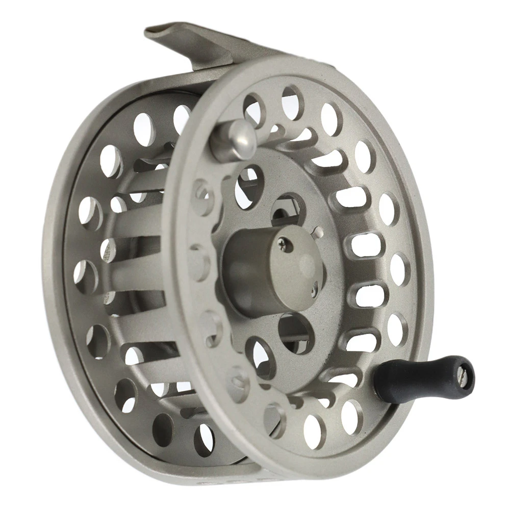 Okuma SLV Large Arbor Fly Reel 8/9