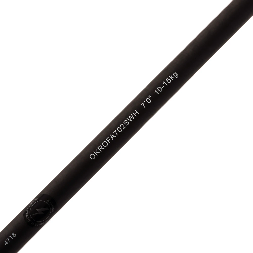 Okuma SkullDragger Strayline Rod 7ft 10-15kg 2pc - Image 4